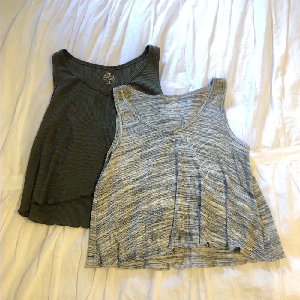 Hollister Tanks